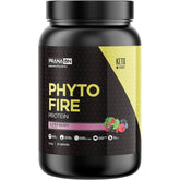 PranaON Phytofire Protein 1.2kg Super Berry